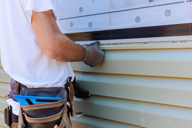 Affordable Storm Damage Siding Repair solutions in Willow Spring, NC
